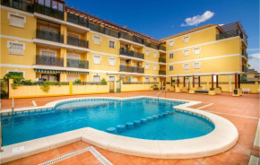 Awesome apartment in Mar de Cristal with 3 Bedrooms, Islas Menores